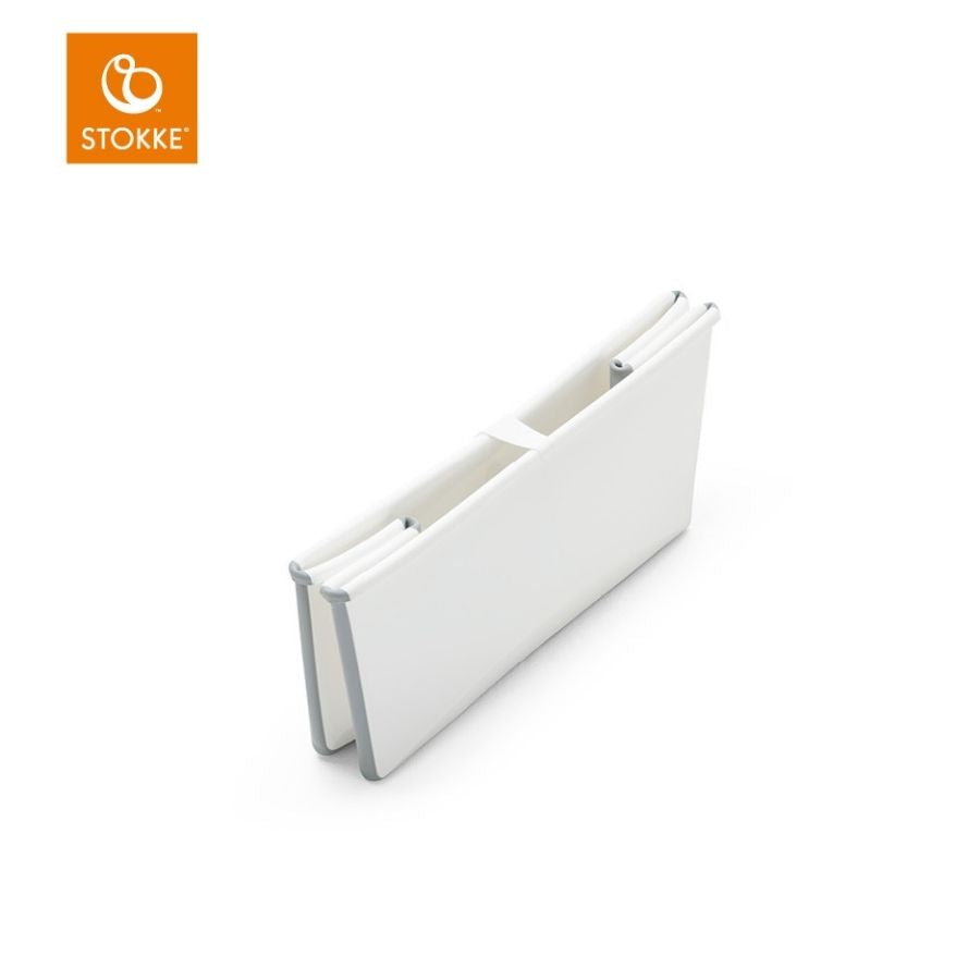 Flexi Bath with Newborn Support Bundle — Foldable Baby Bathing Solution for Infants