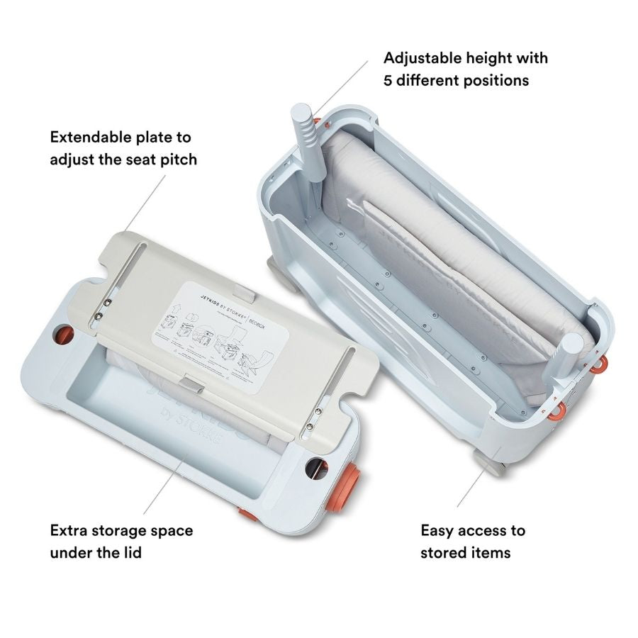 stokke jetkids emirates Stokke UAE | Jetkids Bedbox
