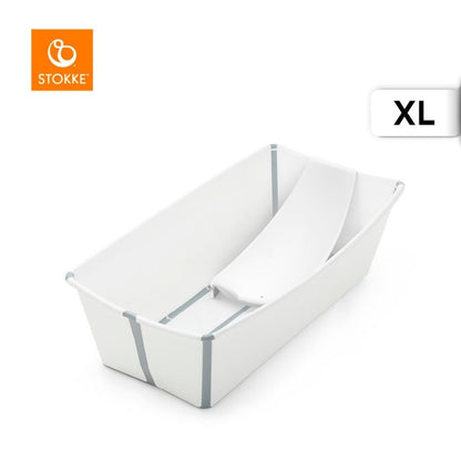 Flexi Bath Collapsible Portable Tub for Adults and Kids, Space-Saving Design