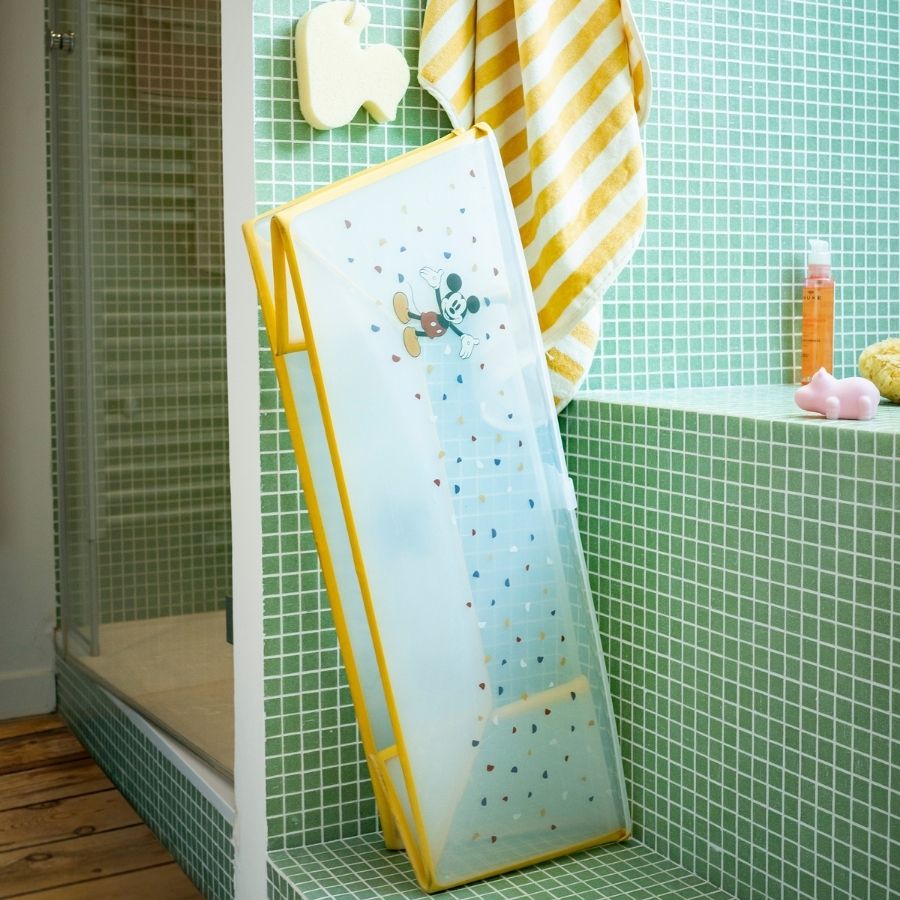 Flexi Bath with Newborn Support Bundle — Foldable Baby Bathing Solution for Infants