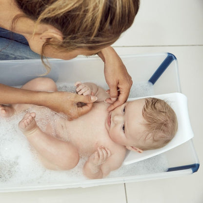 Flexi Bath X-Large Mickey Celebration White + Newborn Support White