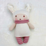Baby Baba Knitted Doll