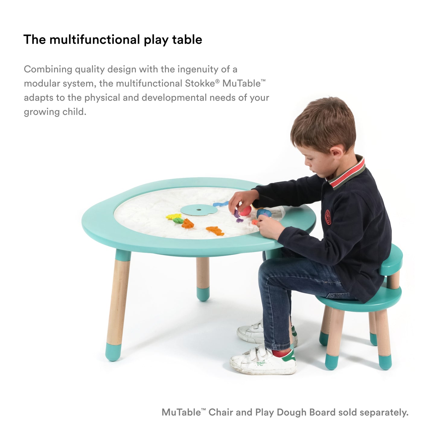 Stokke Mutable V1 White