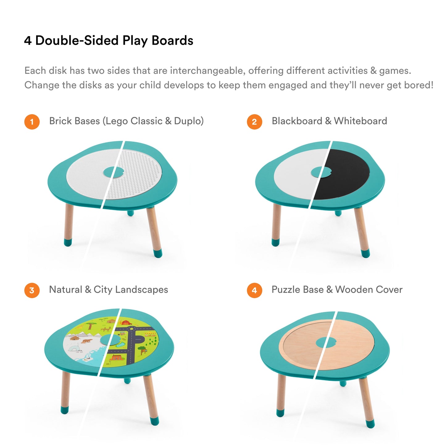 Stokke Mutable V1 White