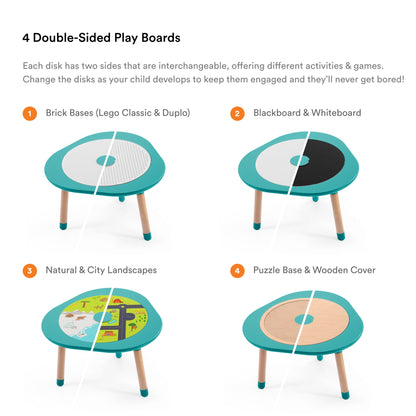 Stokke Mutable V1 White