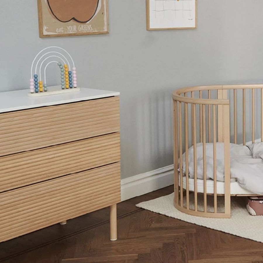 Sleepi Dresser 1 Of 2 Natural