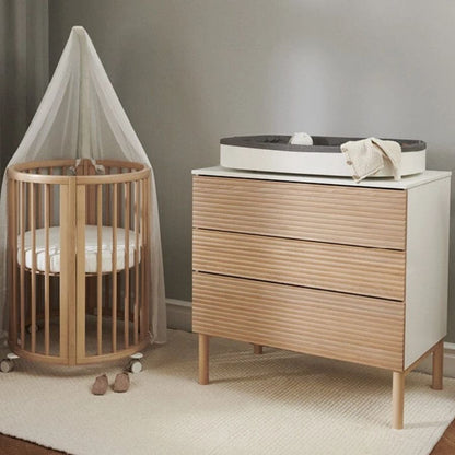 Sleepi Dresser 1 Of 2 Natural