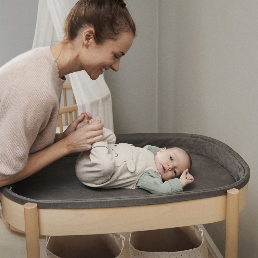 Sleepi Changing Table Natural