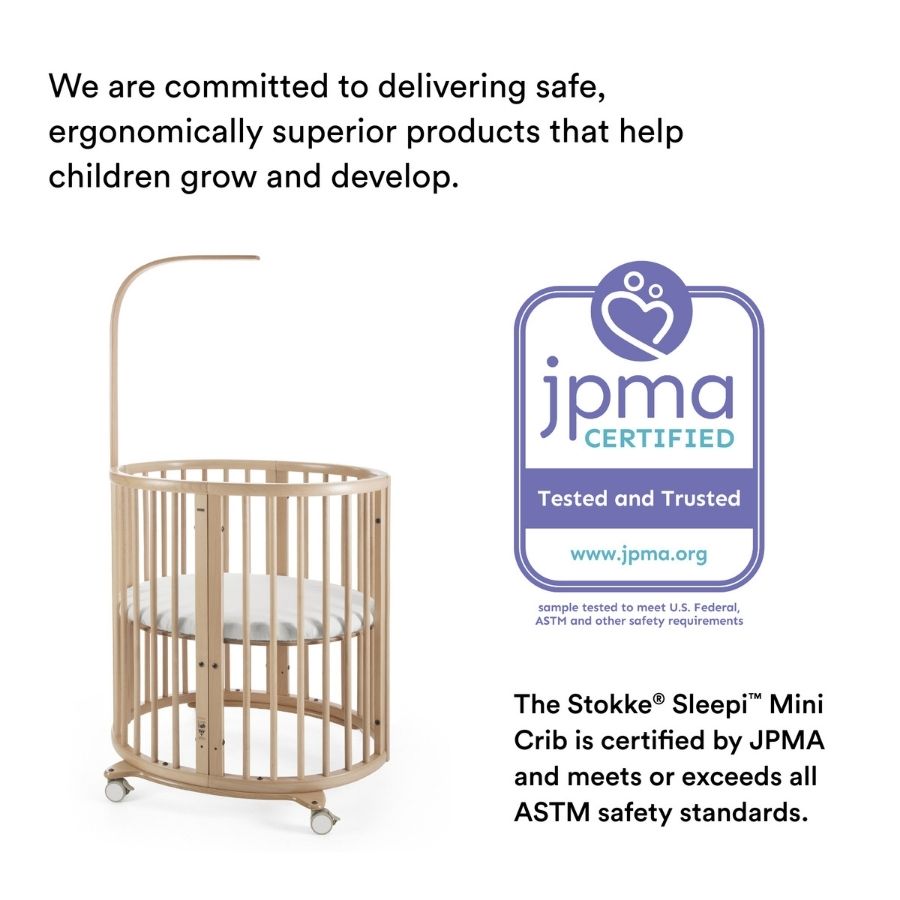 سرير سليبي ميني وايت