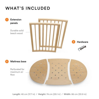 Sleepi Bed Extension