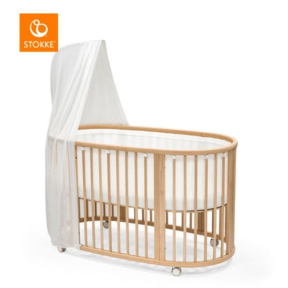 مظلة سليبي بيضاء