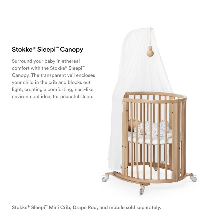 مظلة سليبي بيضاء