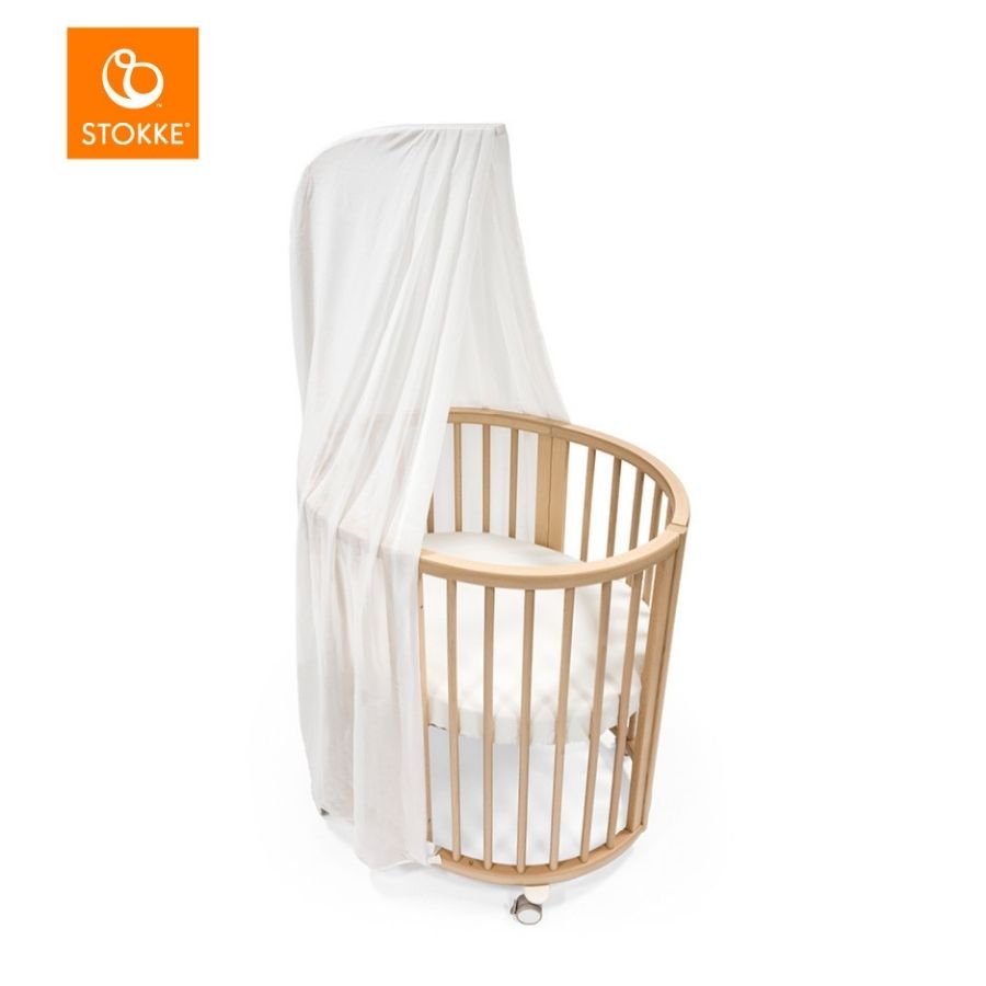 مظلة سليبي بيضاء