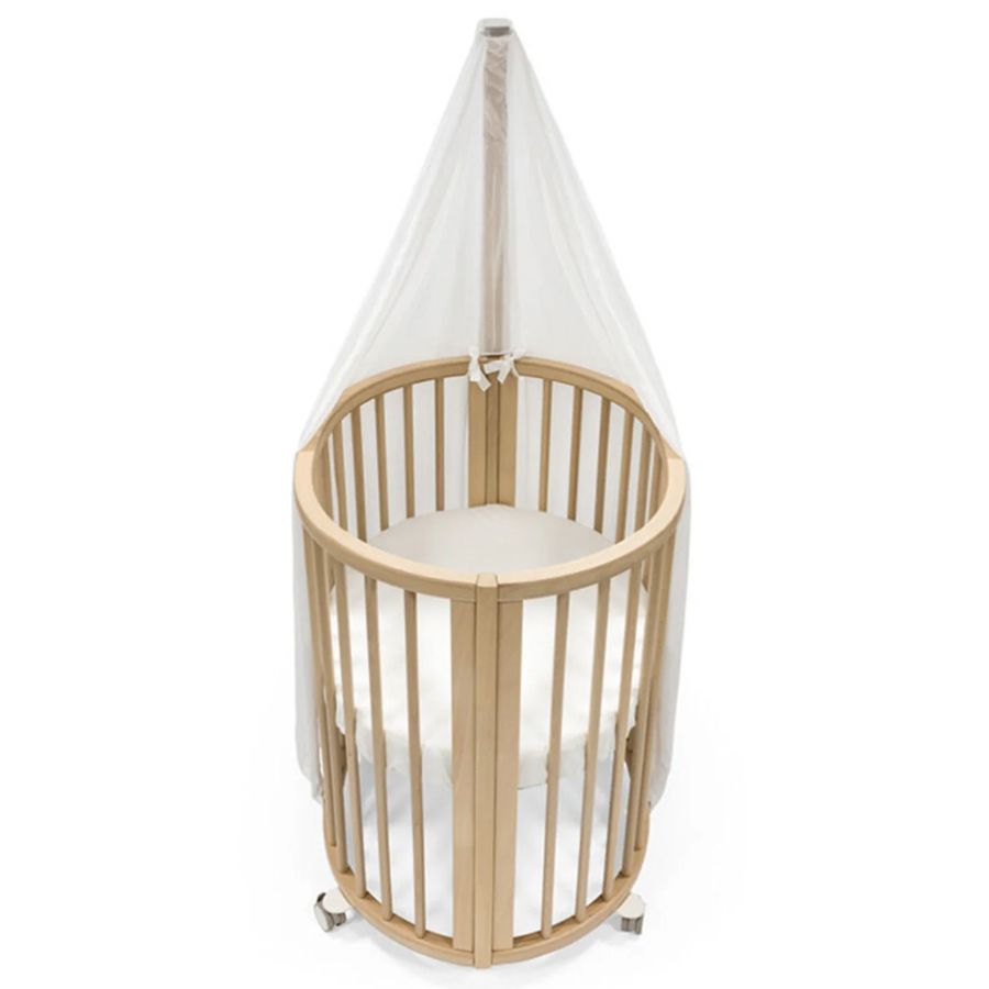 مظلة سليبي بيضاء