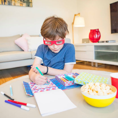 3D Colouring Set - Collection of Interactive Scenes and Models for Creative Play