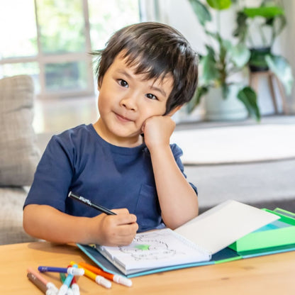 Colouring Set - Character Mash-Up Activity Pack for Creative Play for Kids & Families