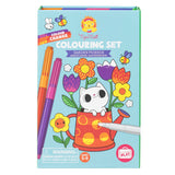 Colour Change Colouring Set - Order From Sweet Pea Toy Shop