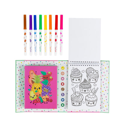 Scented Colouring - Fruity Cutie