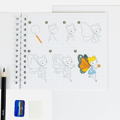 How to Draw & How to Paint - Comprehensive Guides for Drawing and Watercolour