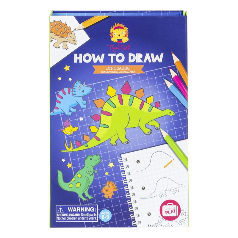 How to Draw & How to Paint - Comprehensive Guides for Drawing and Watercolour