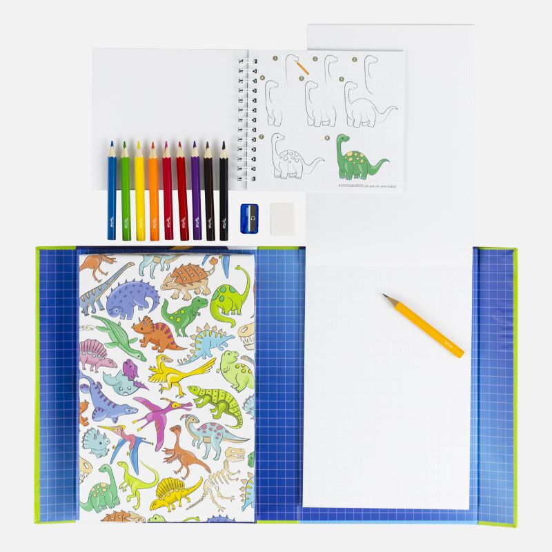 How to Draw & How to Paint - Comprehensive Guides for Drawing and Watercolour