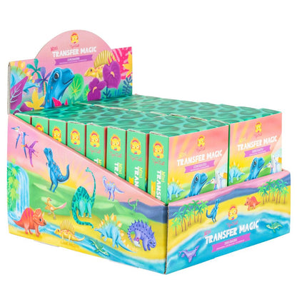 Mini Transfer Magic - Assorted Designs Collection for Crafts & DIY Decor