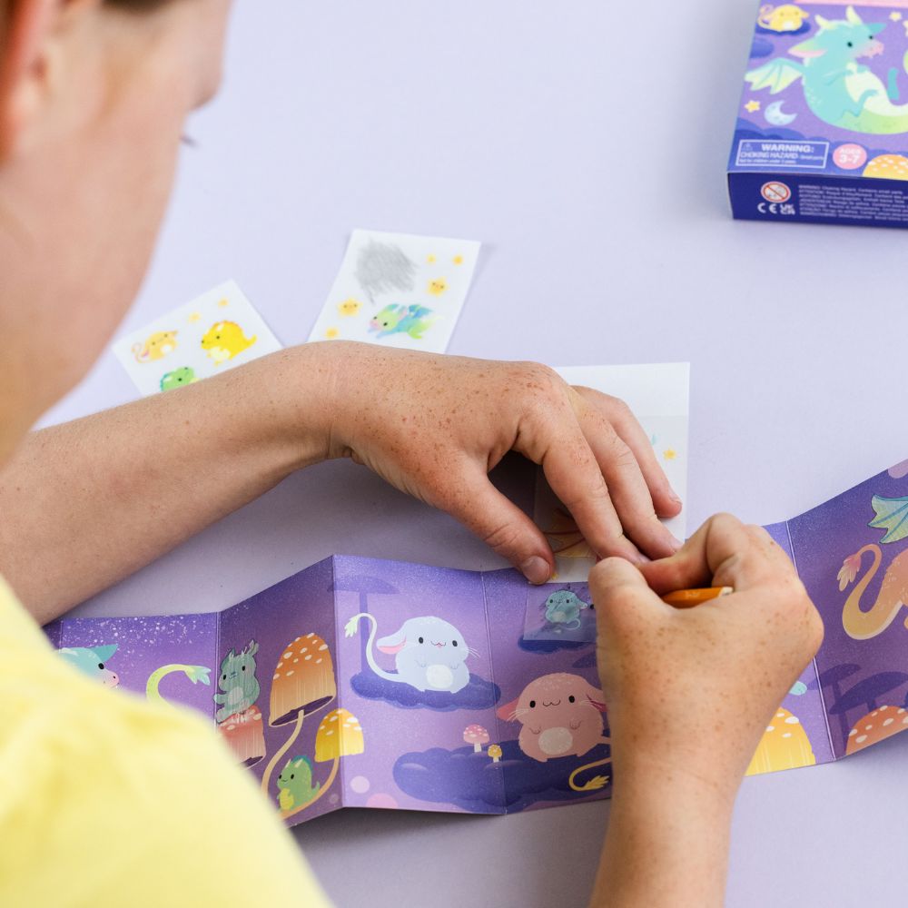 Mini Transfer Magic - Assorted Designs Collection for Crafts & DIY Decor