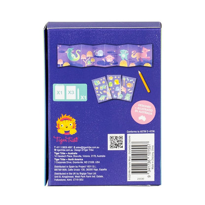 Mini Transfer Magic - Assorted Designs Collection for Crafts & DIY Decor