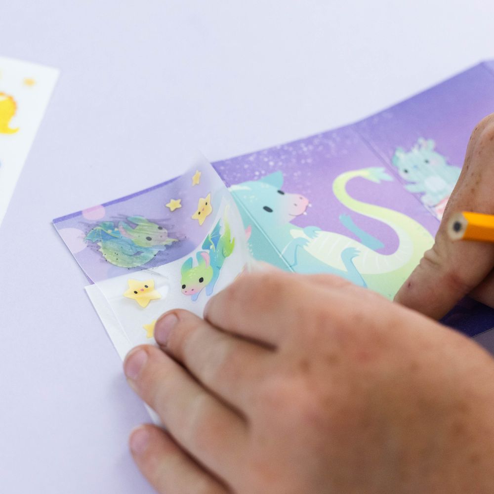 Mini Transfer Magic - Assorted Designs Collection for Crafts & DIY Decor