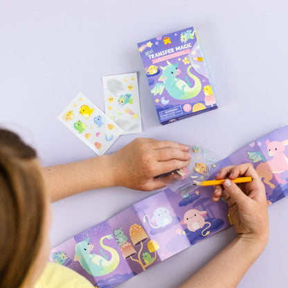 Mini Transfer Magic - Assorted Designs Collection for Crafts & DIY Decor