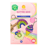 Tiger Tribe | Glitter Goo - Bag Charms | Suitable For 5+ Years