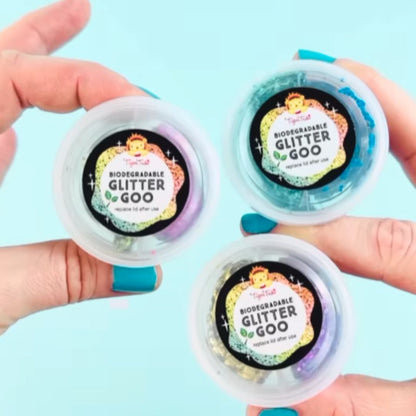 جليتر غو - سحر الحقيبة