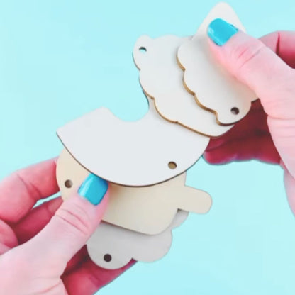 جليتر غو - سحر الحقيبة