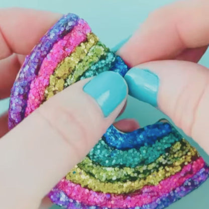 جليتر غو - سحر الحقيبة