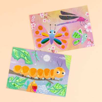 Foil Art - Decorative Collection for Kids' Rooms, Crafts and Playtime Fun