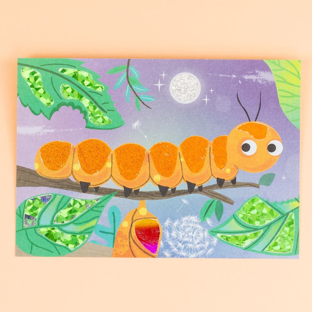 Foil Art - Decorative Collection for Kids' Rooms, Crafts and Playtime Fun