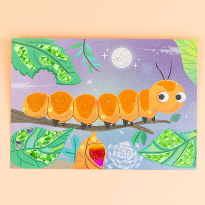 Foil Art - Decorative Collection for Kids' Rooms, Crafts and Playtime Fun