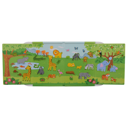 Magna Carry & Magna Fun - Dress Ups Playset Collection for Creative Kids