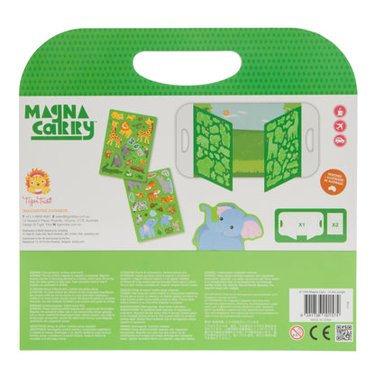 Magna Carry & Magna Fun - Dress Ups Playset Collection for Creative Kids