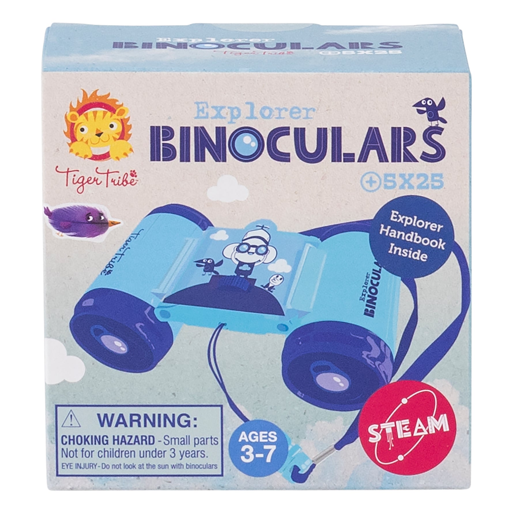 Tiger Tribe | Explorer Binoculars | Order From Sweet Pea Dubai