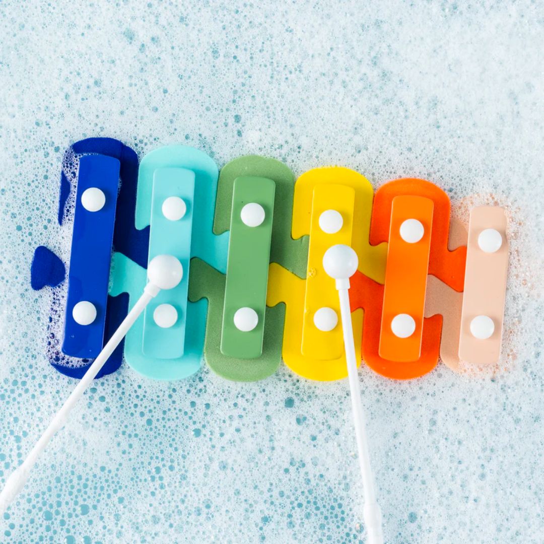 Bath Xylophone - DAMAGED BOX With 30% Discount