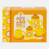 Silicone Tea Set - Sunny Days - DAMAGED BOX