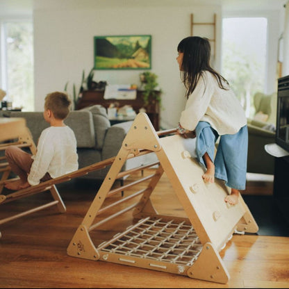 Kinderfeets - Pikler Triangle In Large 