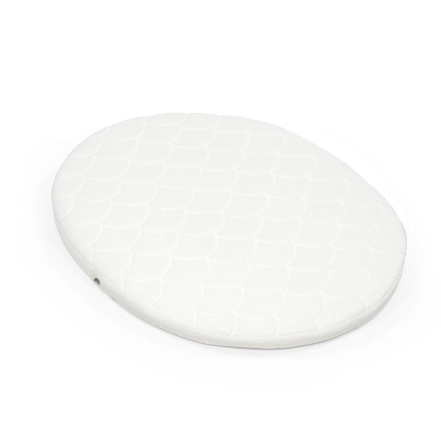 Sleepi Mini Mattress White