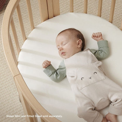 Sleepi Mini Mattress White