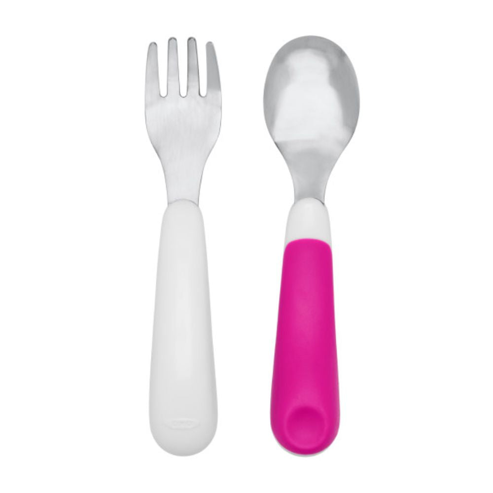 On-The-Go Fork and Spoon Set