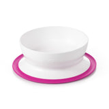 Stick & Stay Suction Bowl Small - Pink