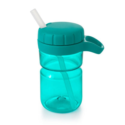 Twist Top Water Bottle - Teal
