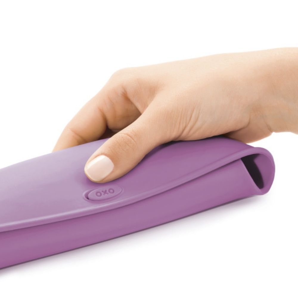 مريلة قابلة للطي - أرجواني