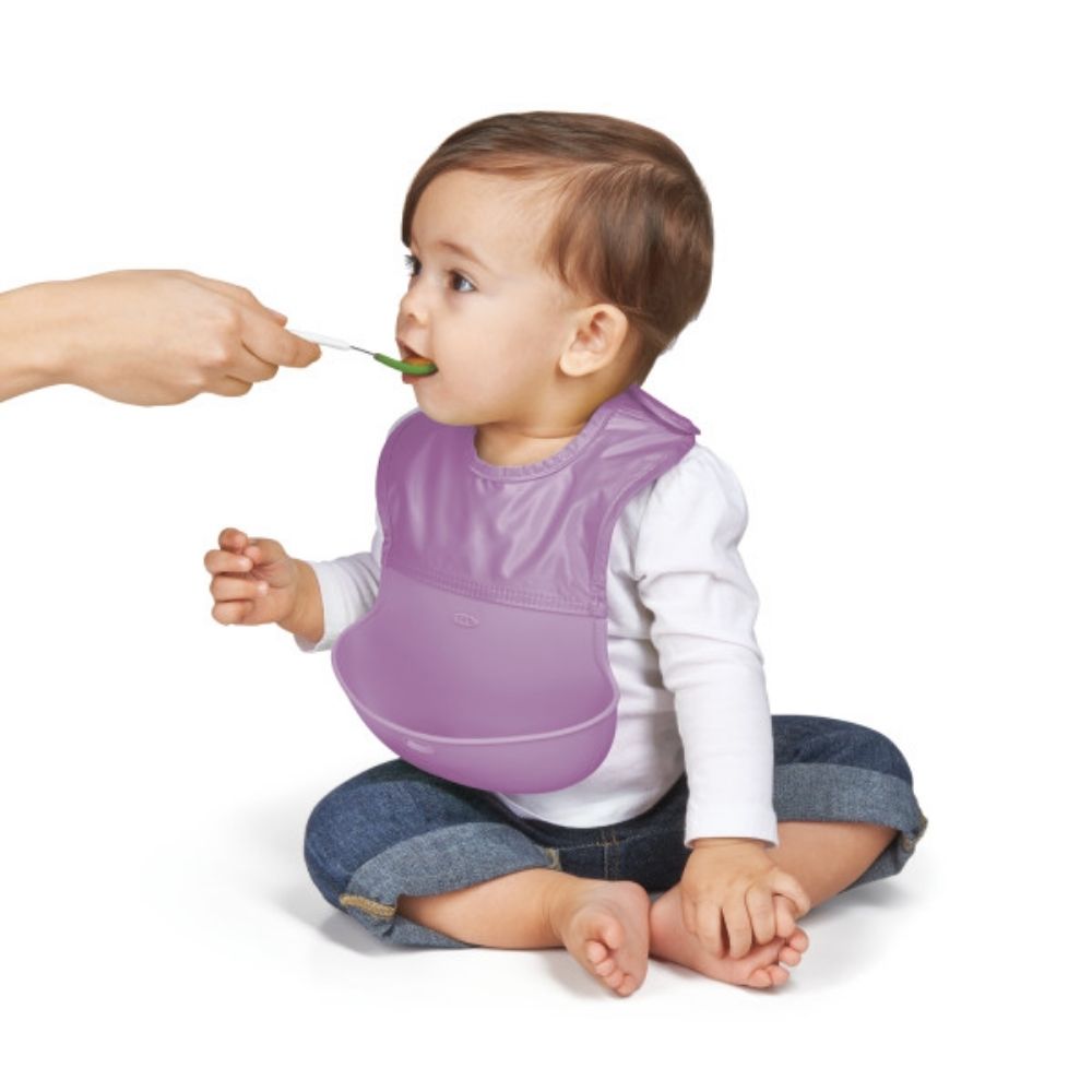 مريلة قابلة للطي - أرجواني